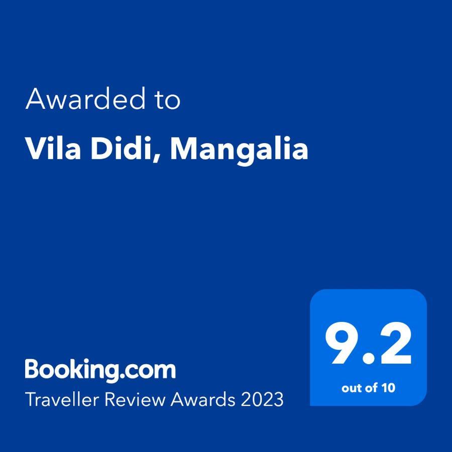 Hotel Vila Didi, Mangalia Zewnętrze zdjęcie
